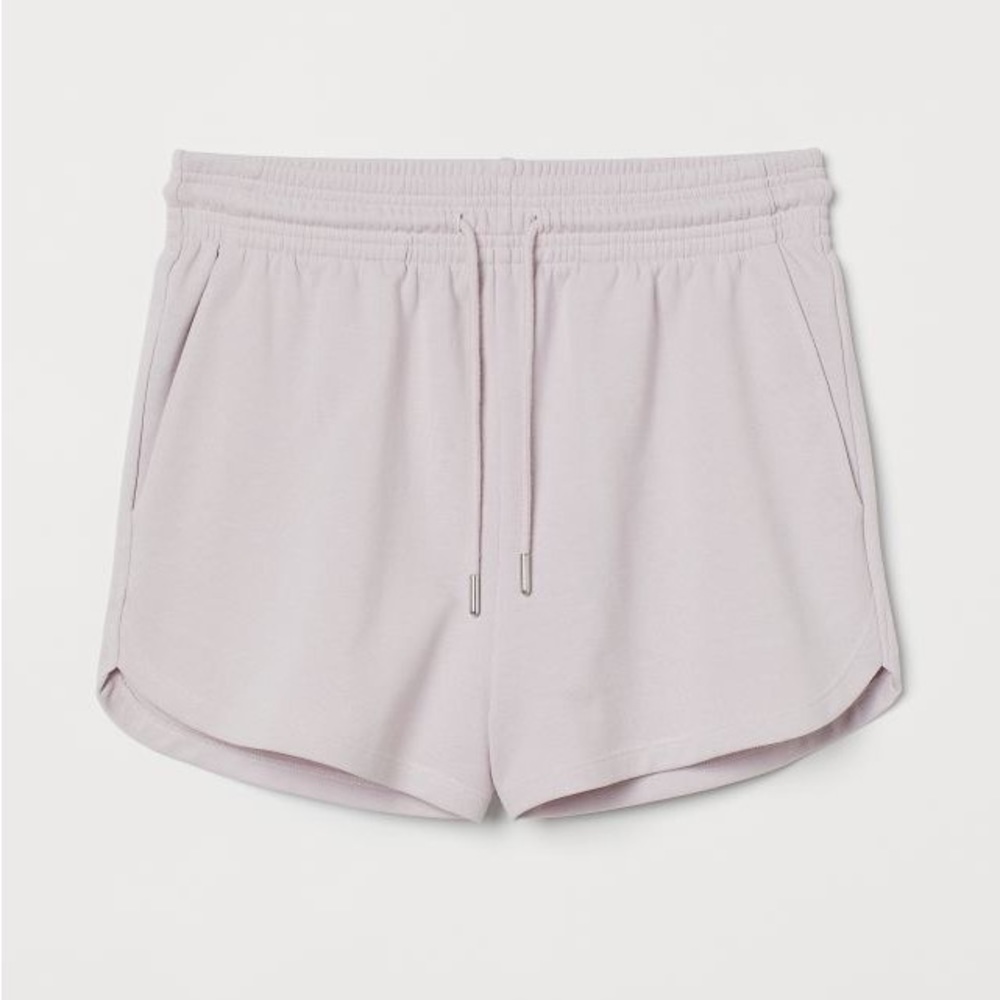 H&M Basics Sweatshorts